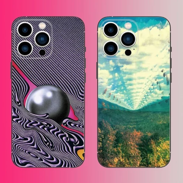 Tame Impala Psychedelic Art Phone Case For iPhone 16,15,14,13,12,11,Pro,Max,Plus,Mini,X,XS,XR,8,7,6,S,SE Soft Black Case